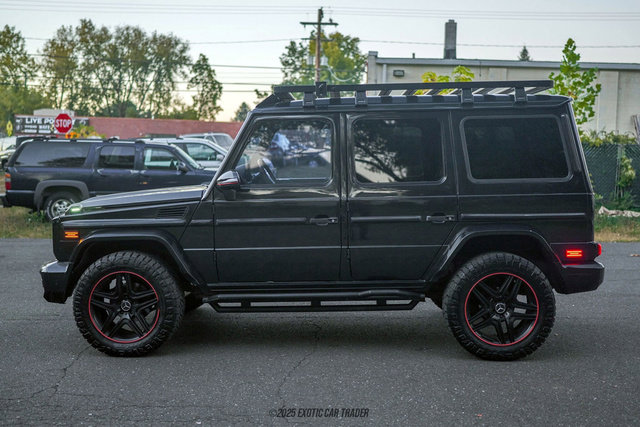 Used 2003 Mercedes-Benz G 500 image 3