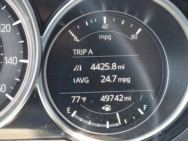 Used 2025 MAZDA CX-5 AWD 2.5 S w/ Preferred Package image 11