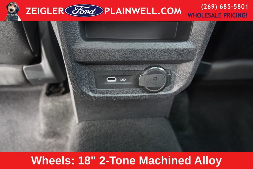 Used 2024 Volkswagen Tiguan Wolfsburg Edition image 15