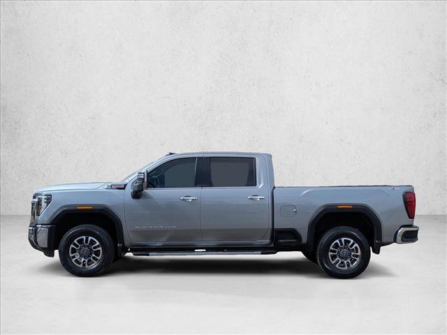 Used 2025 GMC Sierra 2500 SLT w/ SLT Premium Package image 8