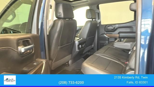 Used 2020 Chevrolet Silverado 1500 RST w/ All-Star Edition image 26