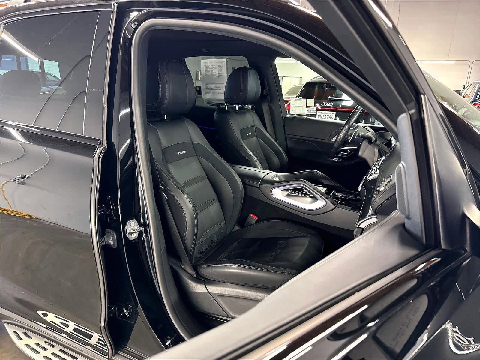 Used 2021 Mercedes-Benz GLE 53 AMG 4MATIC image 10