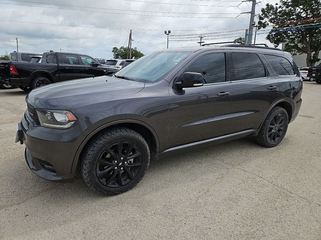 Used 2019 Dodge Durango GT AWD/4WD image 2