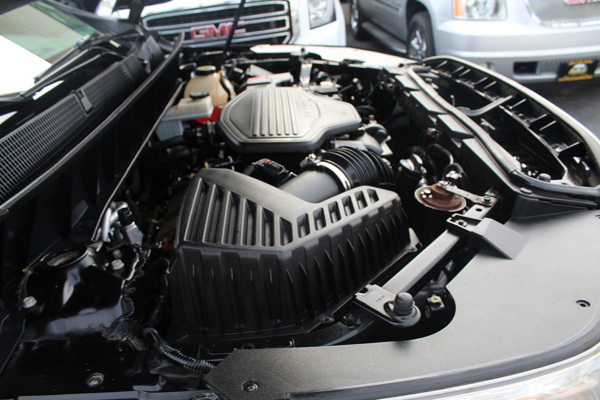 Used 2019 GMC Acadia SLT FWD image 36