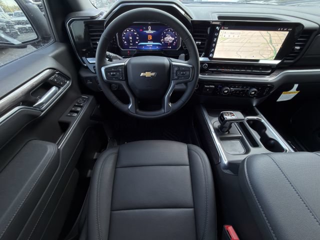 New 2026 Chevrolet Silverado 1500 LTZ AWD/4WD image 11