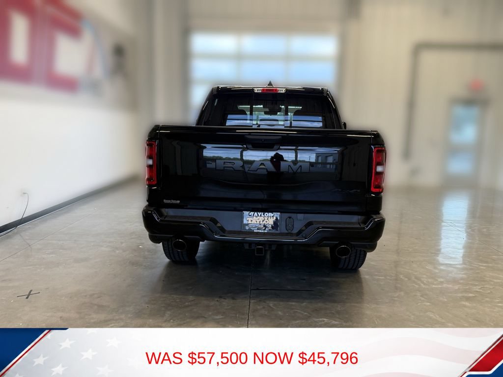 New 2026 RAM 1500 Express AWD/4WD image 6