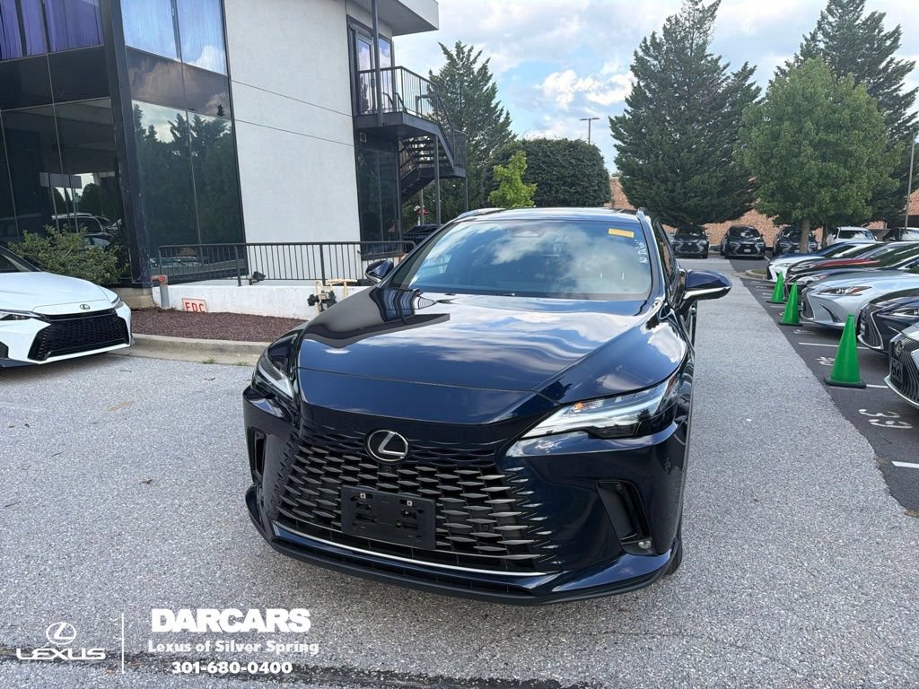 Used 2023 Lexus RX 350 Premium Plus w/ Accessory Package (Z1) AWD/4WD image 1