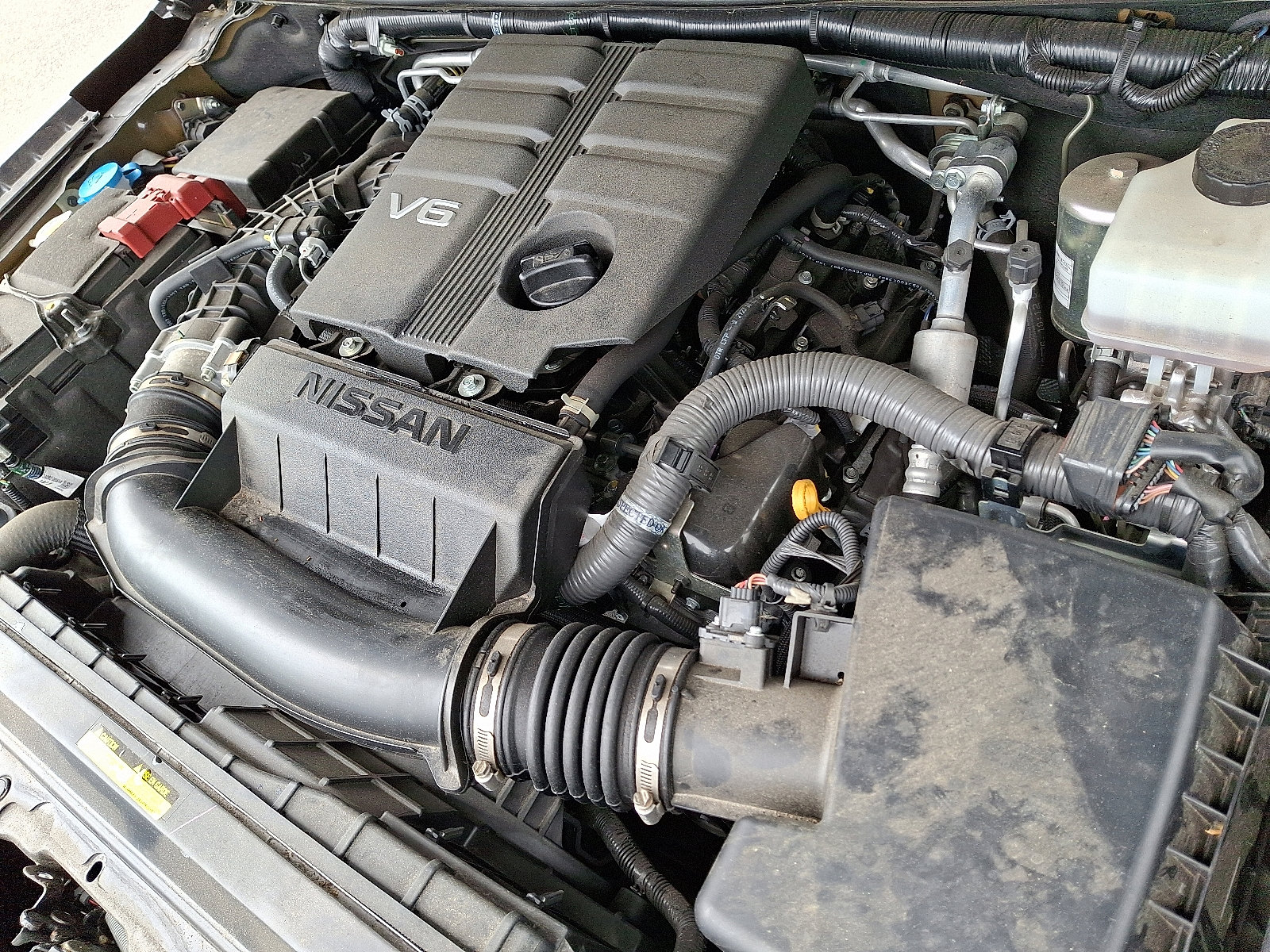 Used 2023 Nissan Frontier SV w/ Tow Package image 26