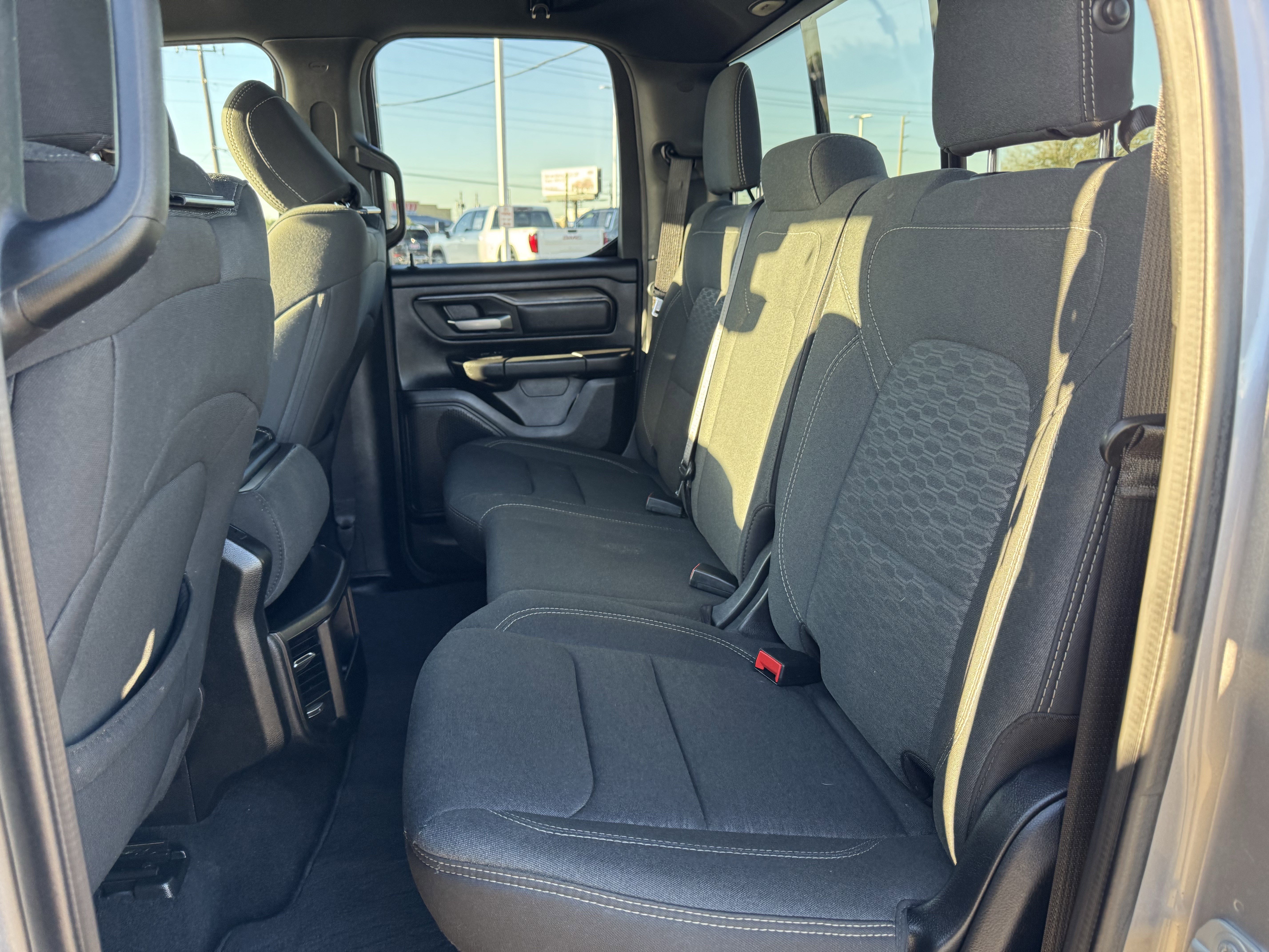 Used 2025 RAM 1500 Tradesman image 28