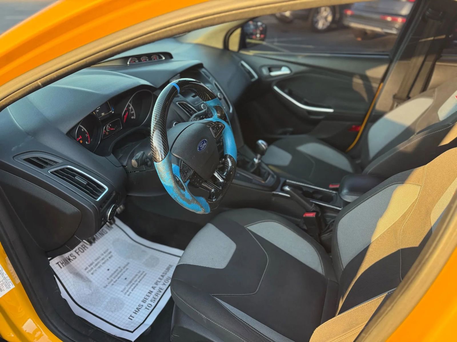 Used 2016 Ford Focus ST image 12