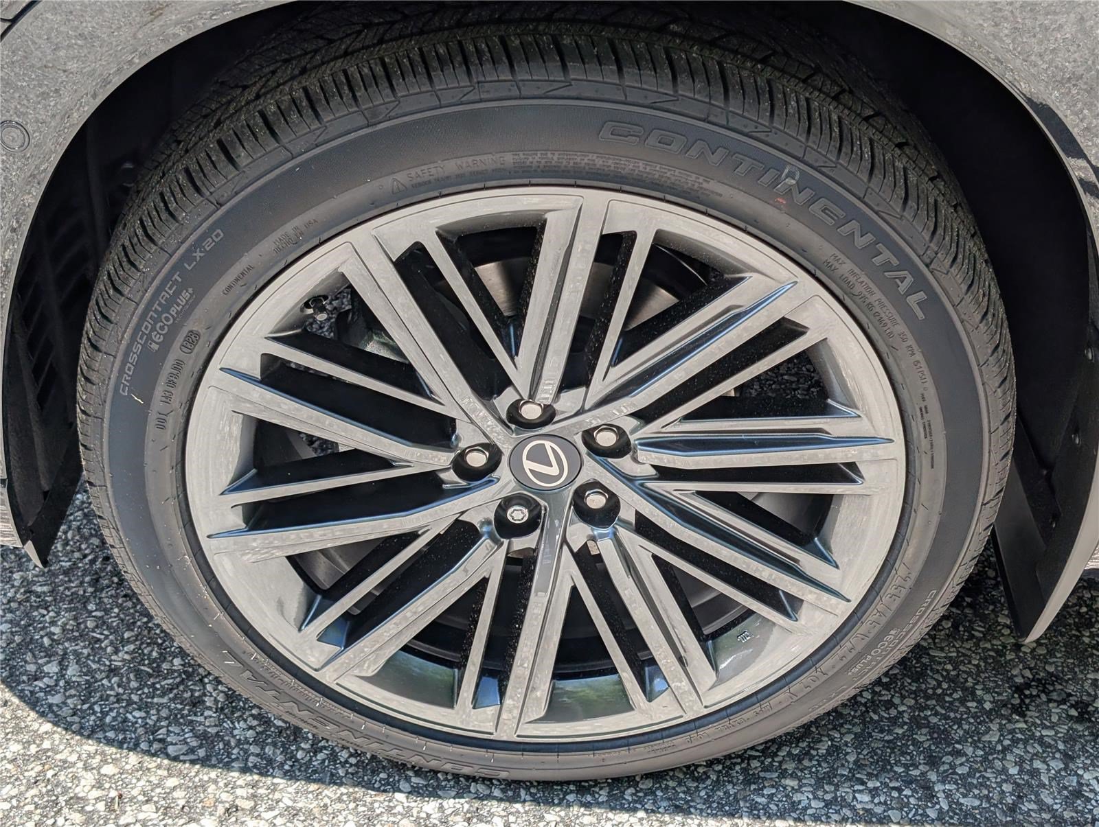 New 2026 Lexus TX 350 AWD image 6