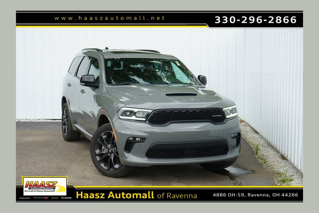 Used 2023 Dodge Durango GT
