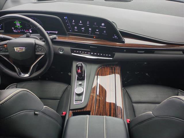 Used 2024 Cadillac Escalade ESV Premium Luxury w/ LPO, Floor Liner Package image 19