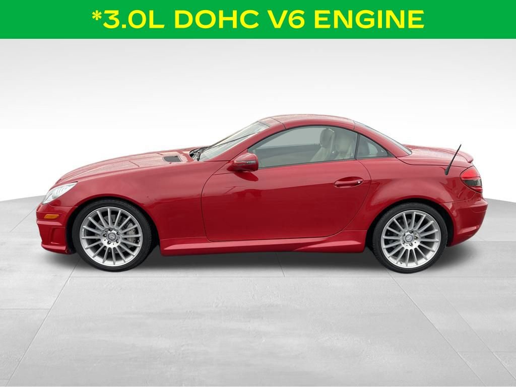 Used 2010 Mercedes-Benz SLK 300 SLK 300 image 3