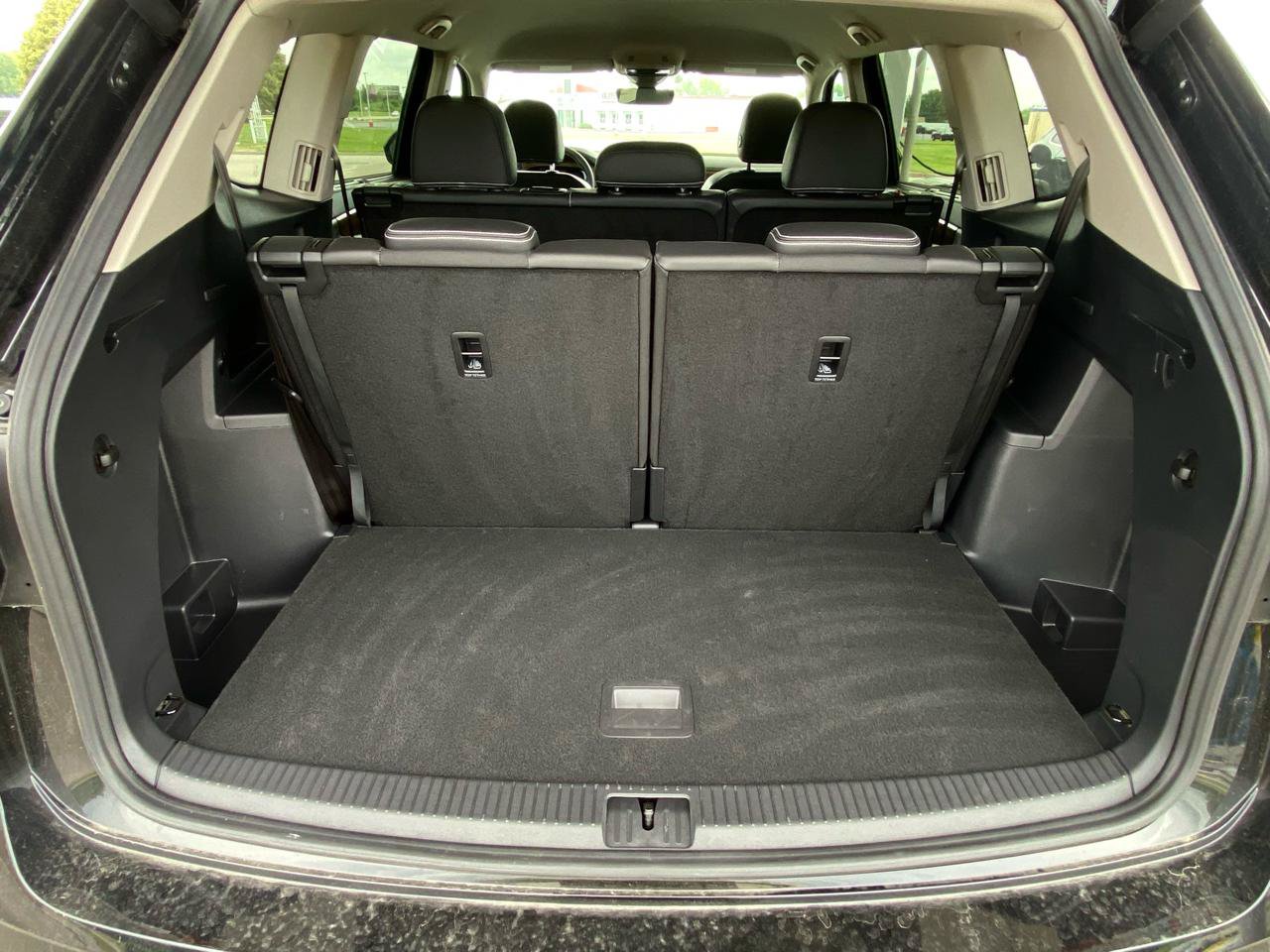 Used 2026 Volkswagen Atlas SE AWD/4WD image 59