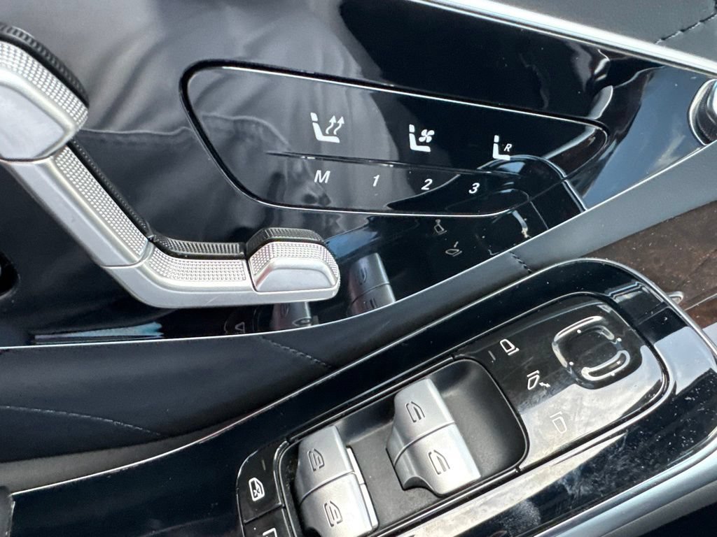 Used 2021 Mercedes-Benz S 580 4MATIC Sedan w/ Warmth & Comfort Package image 48