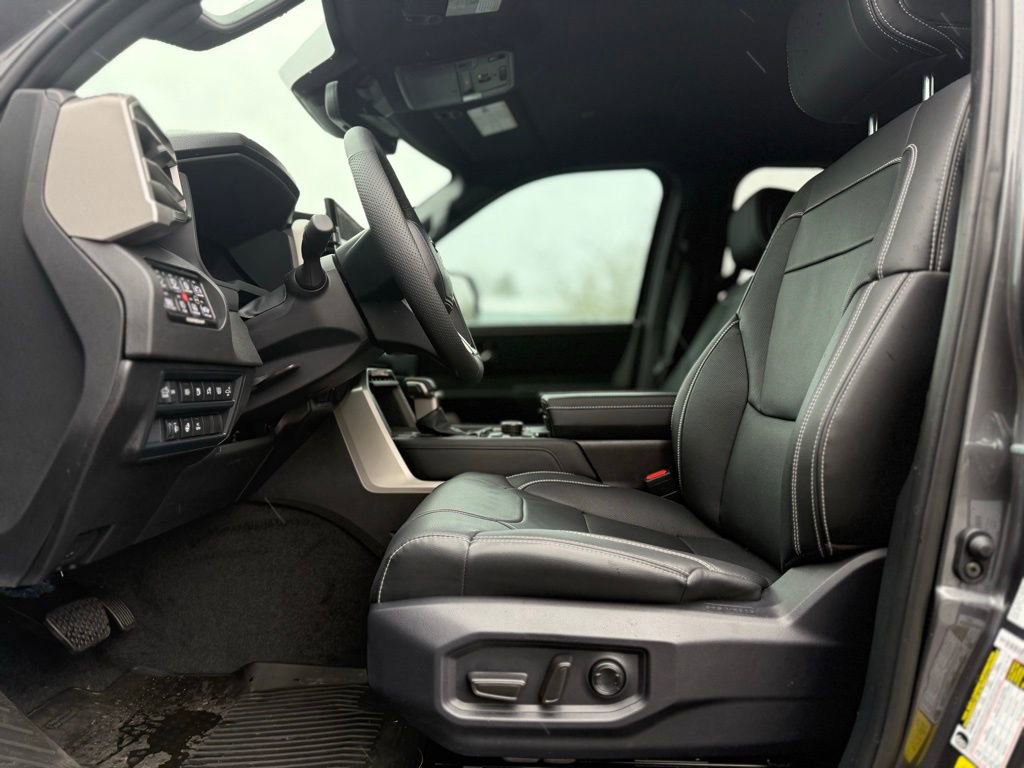 Used 2026 Toyota Tundra Limited w/ Limited PVM Package image 20