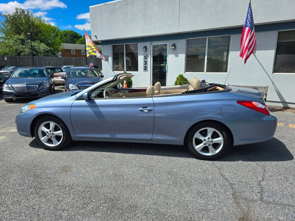 Used 2004 Toyota Solara SE FWD image 8