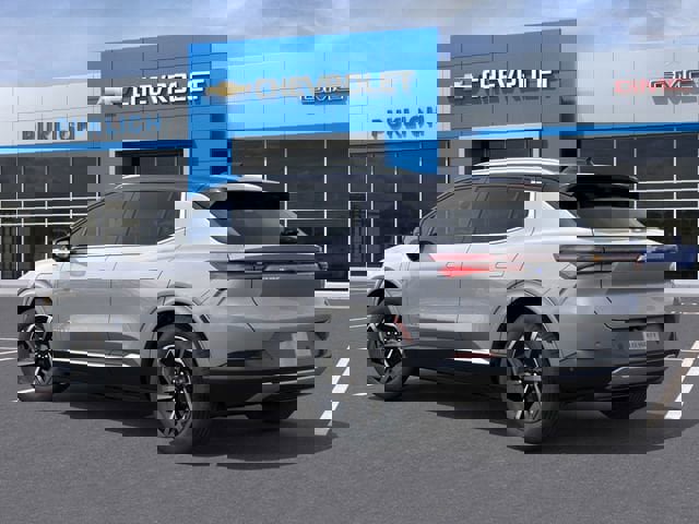 New 2025 Chevrolet Equinox EV LT image 3