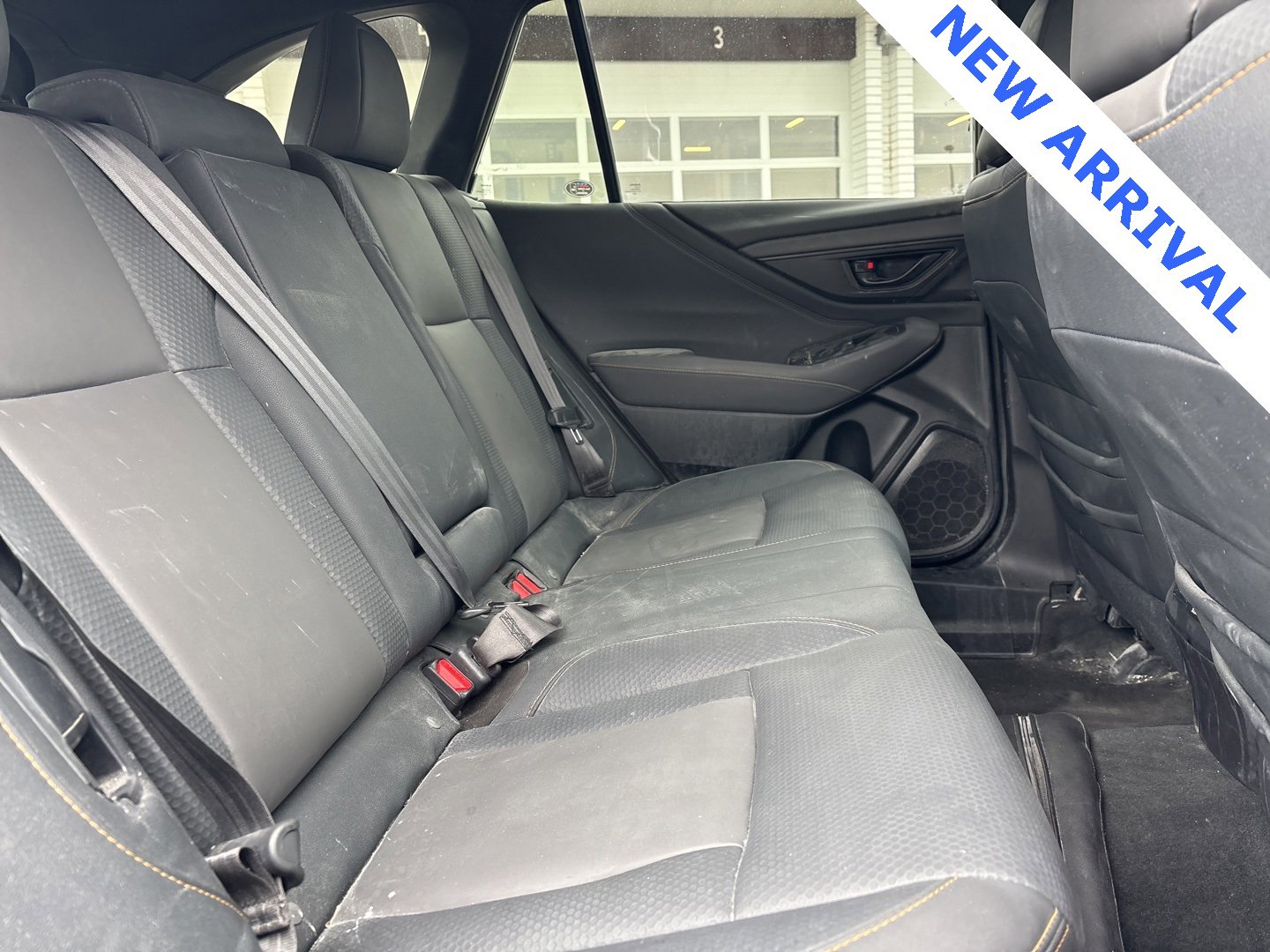 Used 2024 Subaru Outback Wilderness image 11