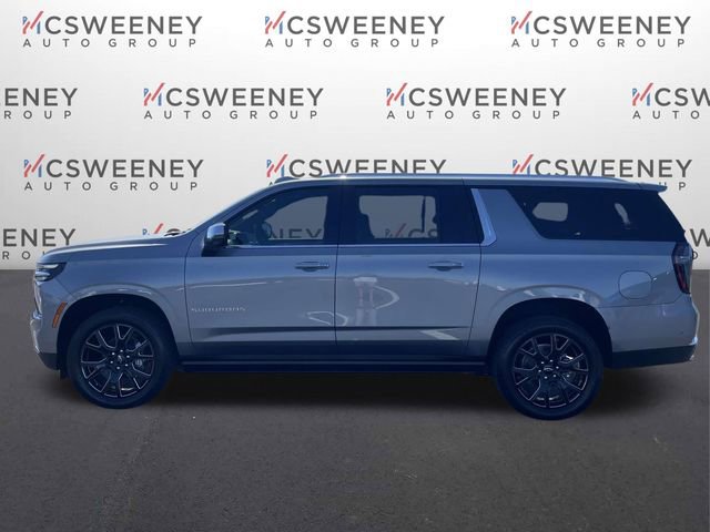 New 2026 Chevrolet Suburban Premier image 6
