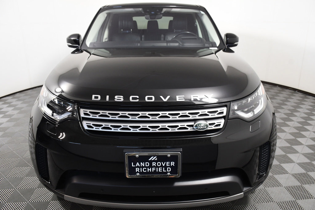 Used 2020 Land Rover Discovery HSE Luxury AWD/4WD image 10