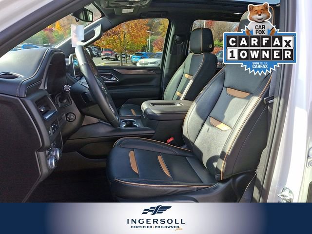 Used 2023 GMC Yukon AT4 image 17