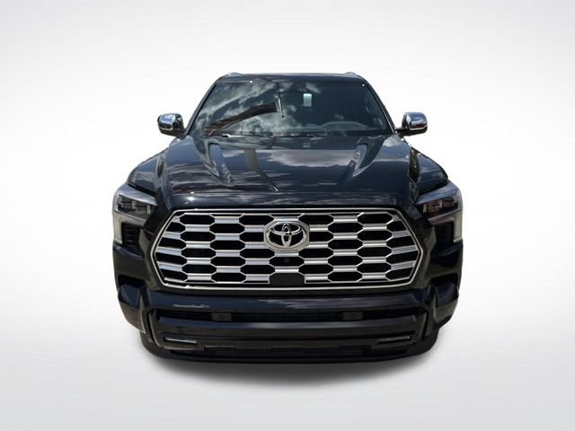 New 2026 Toyota Sequoia 1794 Edition AWD/4WD image 2