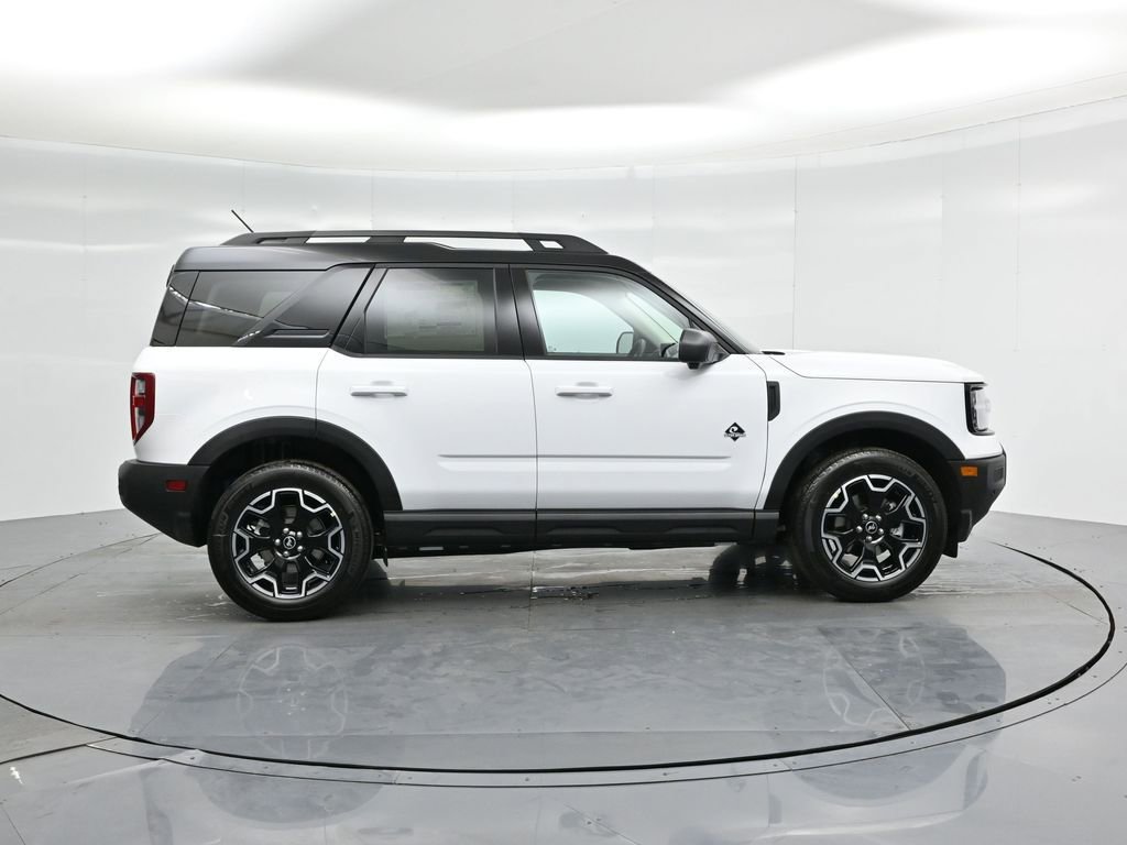 New 2025 Ford Bronco Sport Outer Banks w/ Outer Banks Tech Package+ image 29