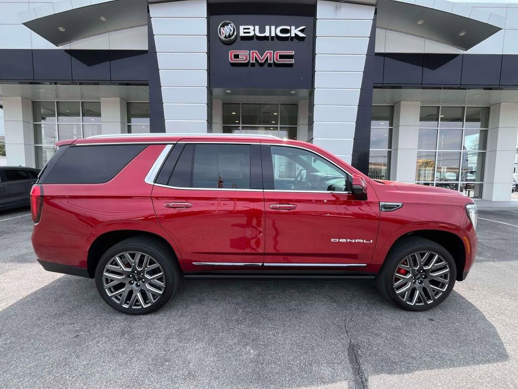 New 2026 GMC Yukon Denali Ultimate AWD/4WD image 2