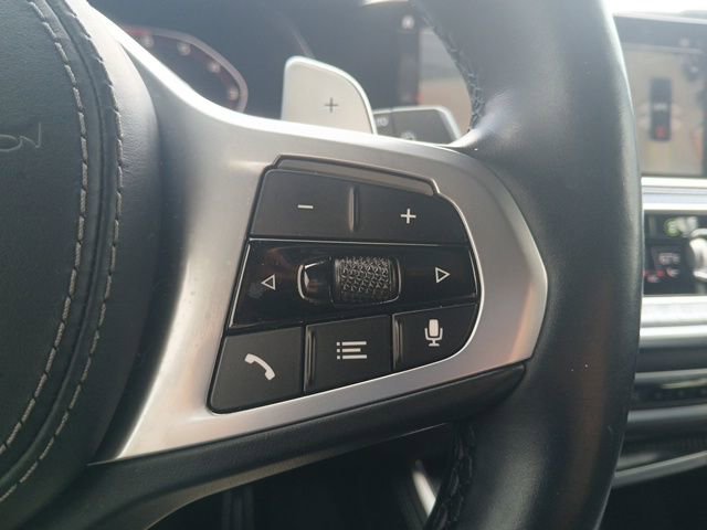 Used 2021 BMW X5 M50i w/ Executive Package image 24