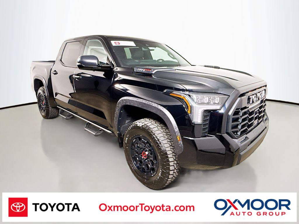 Certified 2026 Toyota Tundra TRD Pro