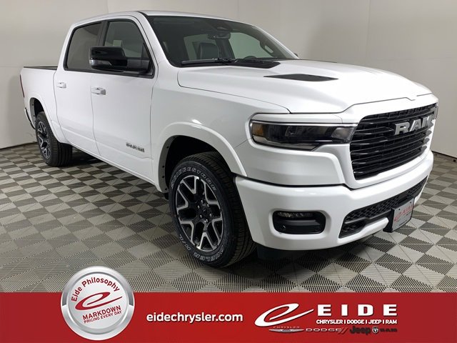New 2026 RAM 1500 Laramie image 1