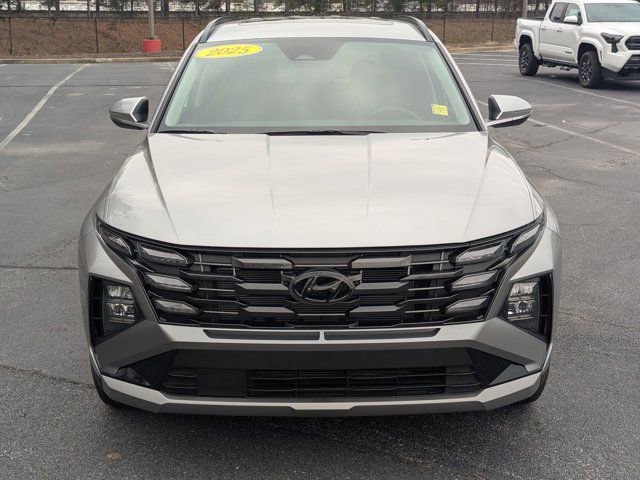 Used 2025 Hyundai Tucson SEL FWD image 2