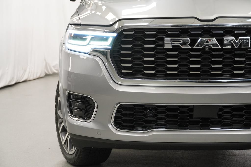 Used 2025 RAM 1500 Tungsten w/ Off Road Group AWD/4WD image 12