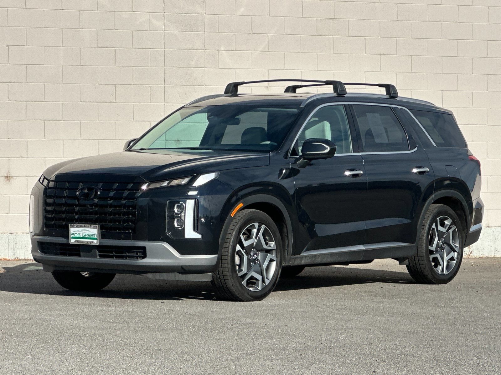 Used 2023 Hyundai Palisade Limited AWD/4WD image 7