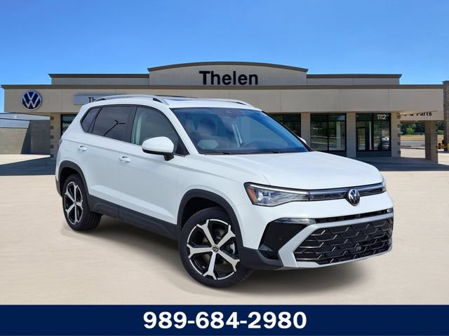 New 2026 Volkswagen Taos SEL