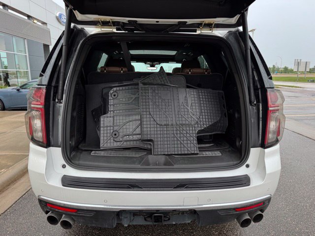 Used 2021 Chevrolet Tahoe High Country AWD/4WD image 44