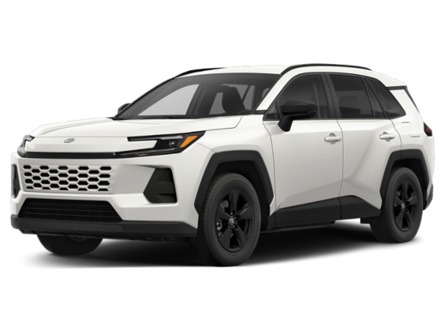 New 2026 Toyota RAV4 XLE Premium AWD/4WD image 1