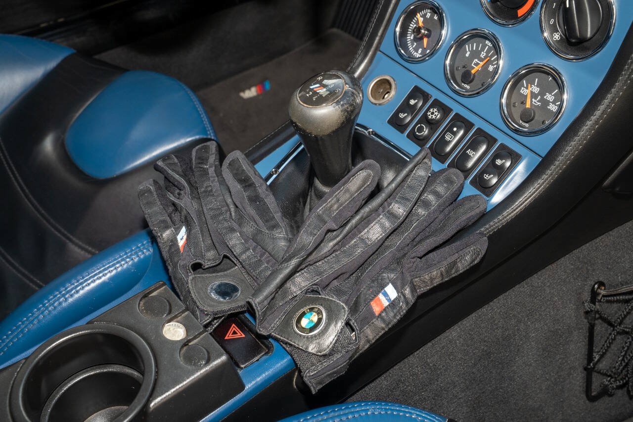 Used 2000 BMW M Coupe RWD image 25