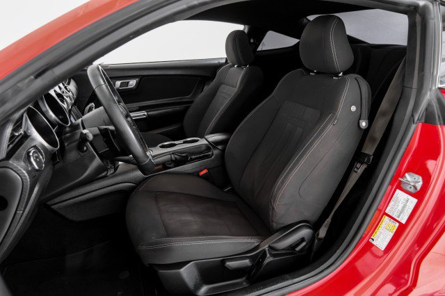 Used 2020 Ford Mustang Coupe w/ Black Accent Package RWD image 27