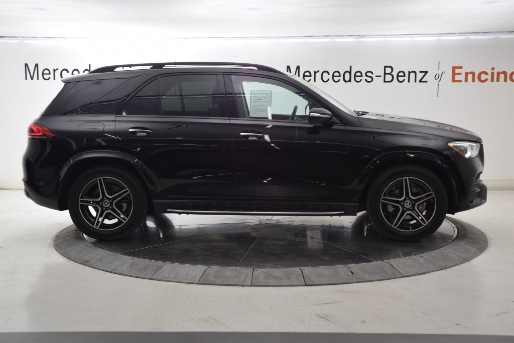 Certified 2022 Mercedes-Benz GLE 350 4MATIC image 7