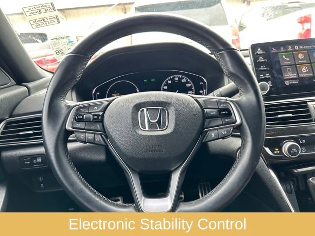 Used 2018 Honda Accord Sport image 11