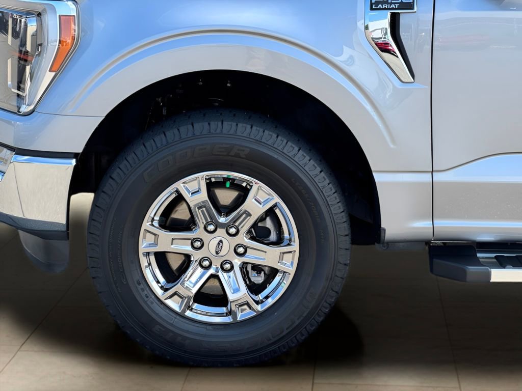 Used 2022 Ford F150 Lariat w/ Equipment Group 502A High image 42