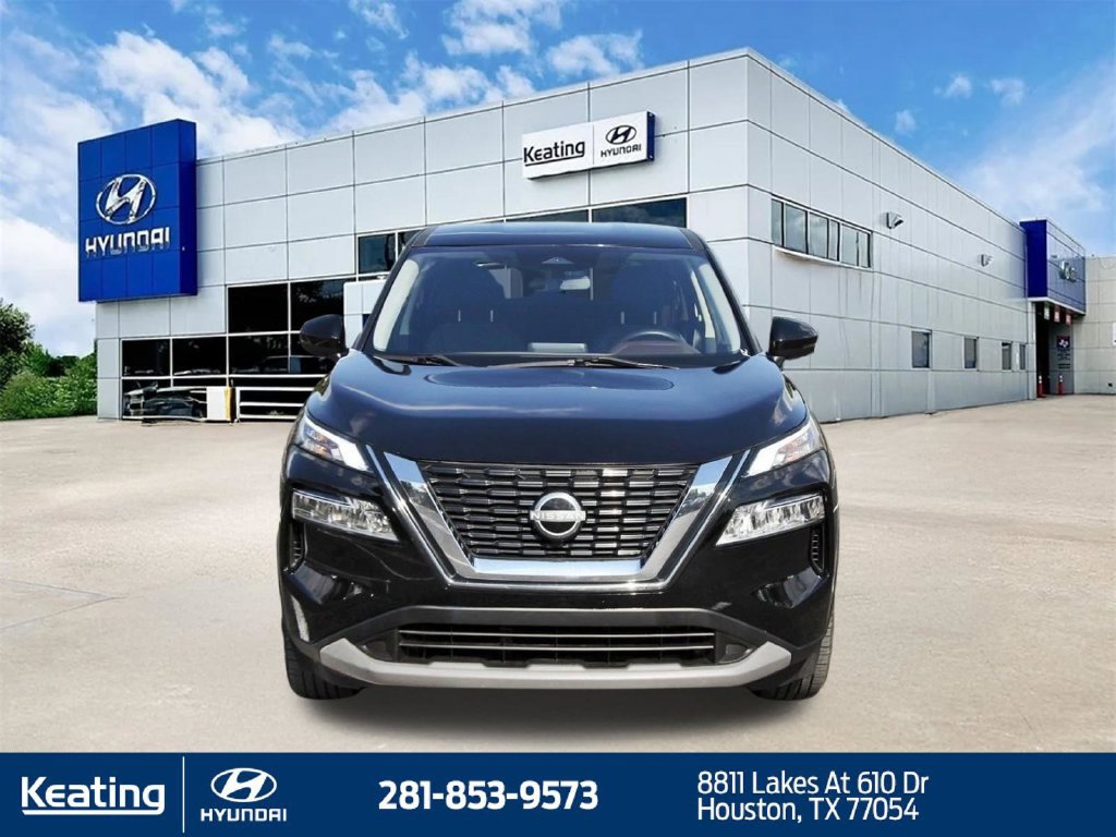 Used 2022 Nissan Rogue SV AWD/4WD image 2