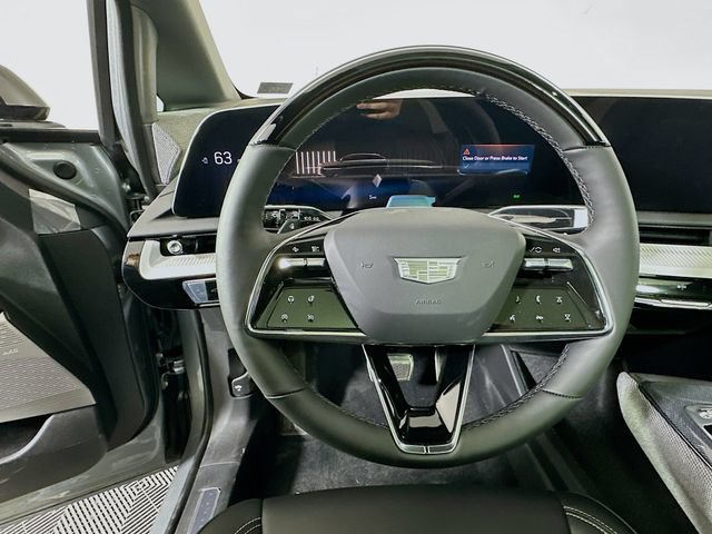 New 2026 Cadillac Optiq Luxury 1 RWD image 9
