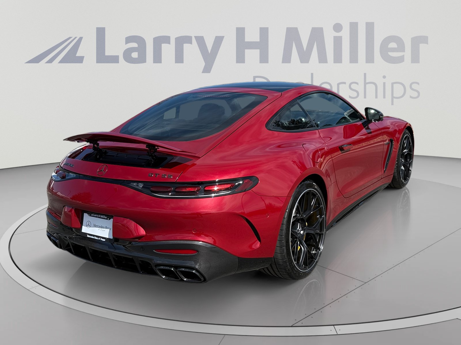 New 2026 Mercedes-Benz AMG GT 55 image 5
