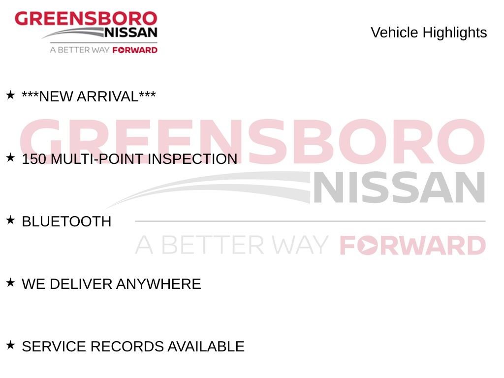 Used 2022 Nissan Frontier S w/ Technology Package AWD/4WD image 9