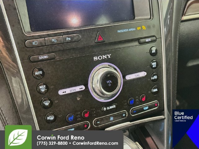 Used 2019 Ford Explorer Platinum AWD/4WD image 19