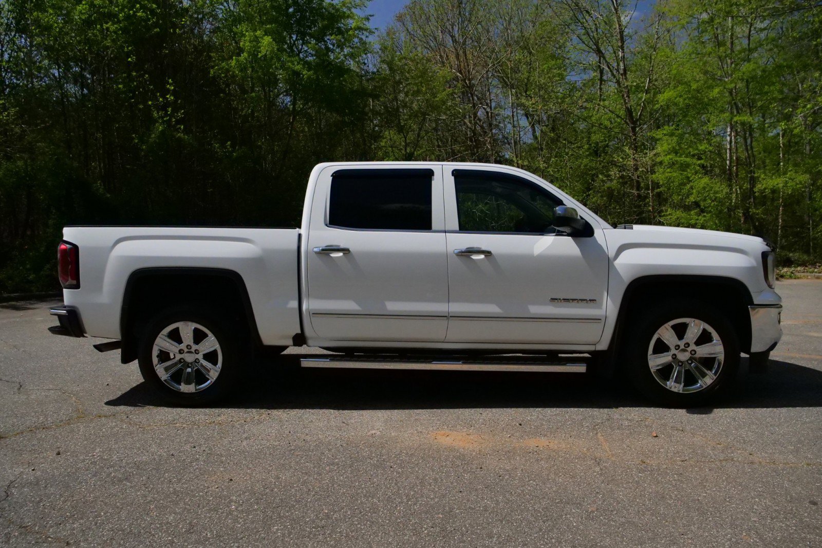 Used 2017 GMC Sierra 1500 SLT image 37